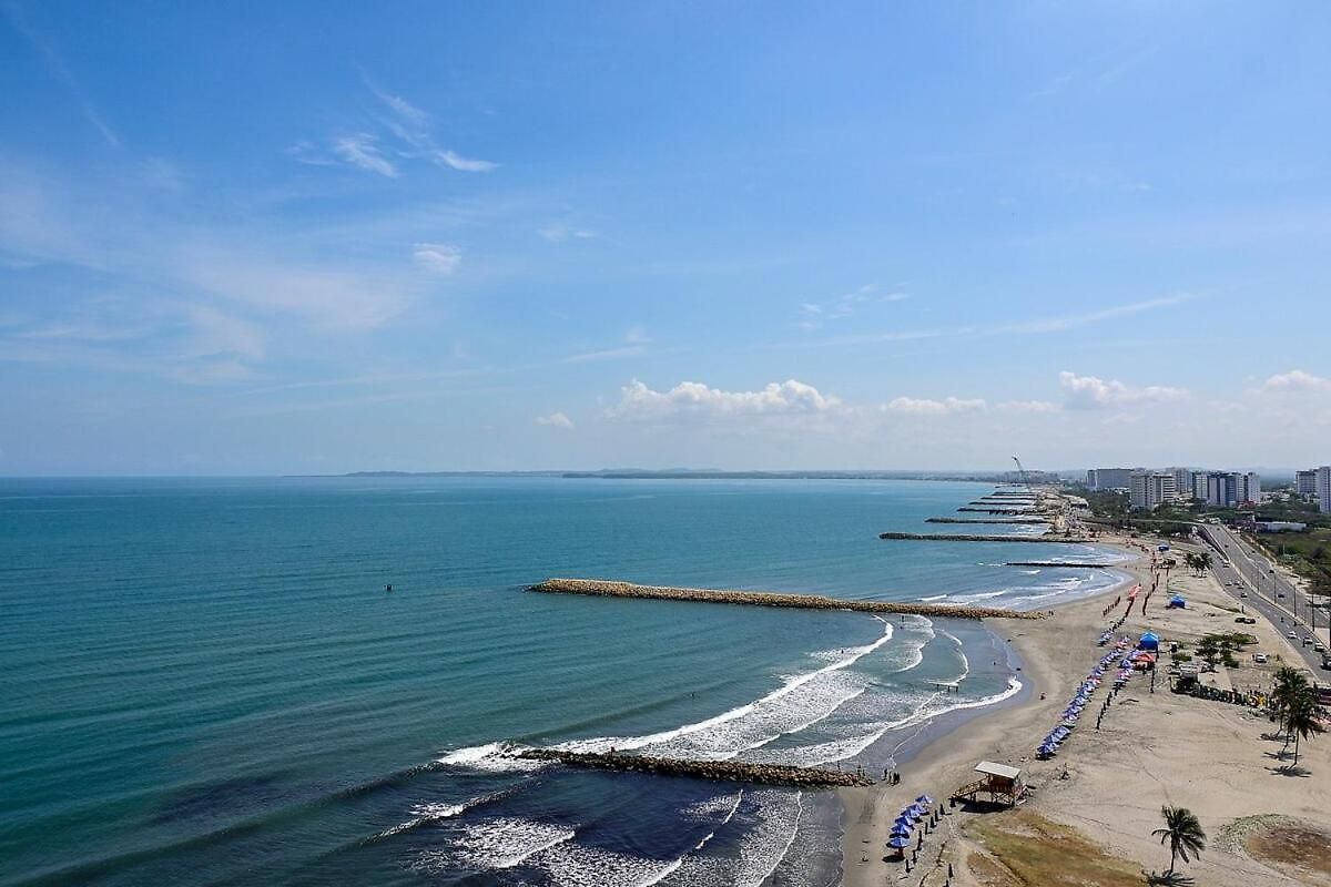 Luxury Oceanfront, Vista Infinita Al Caribe *
