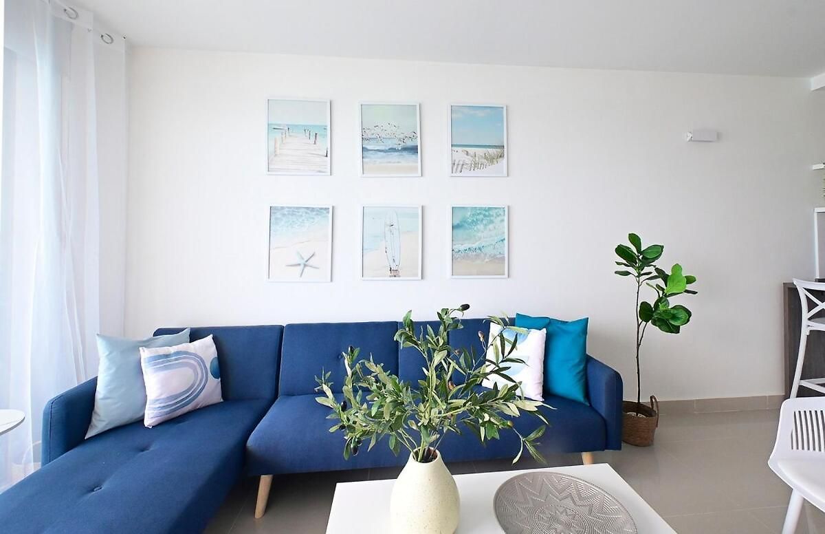 Luxury Oceanfront, Vista Infinita Al Caribe Apartamento *