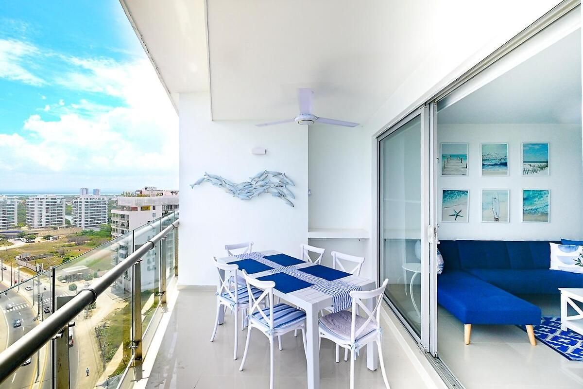 Luxury Oceanfront, Vista Infinita Al Caribe *