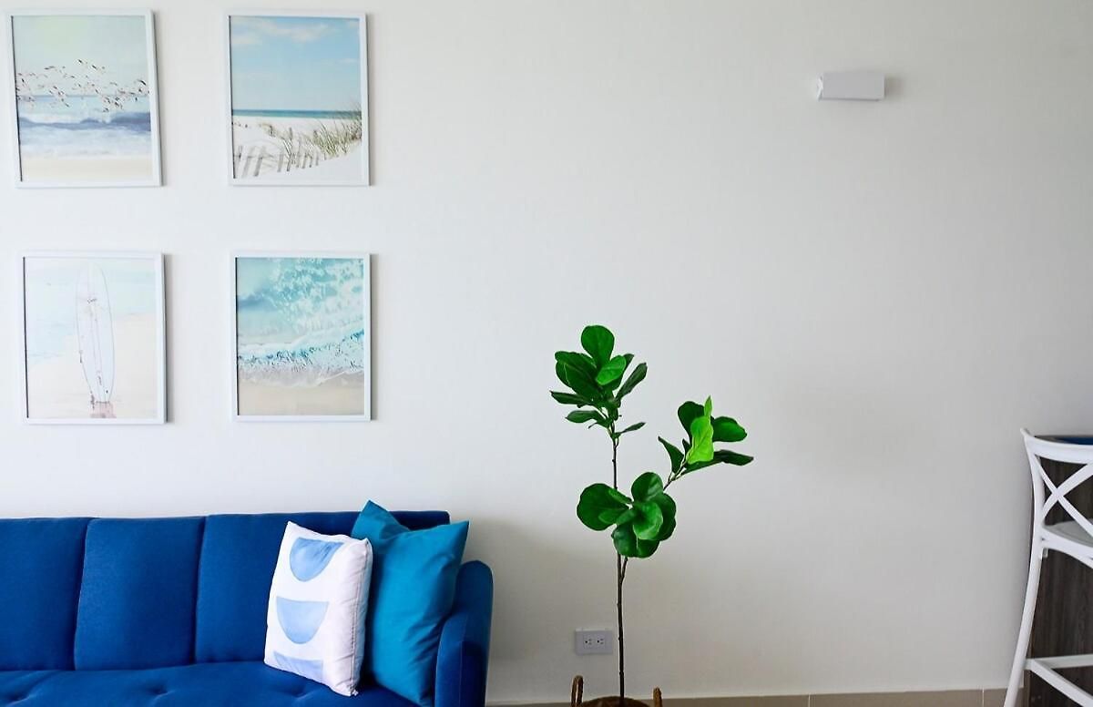 Luxury Oceanfront, Vista Infinita Al Caribe *