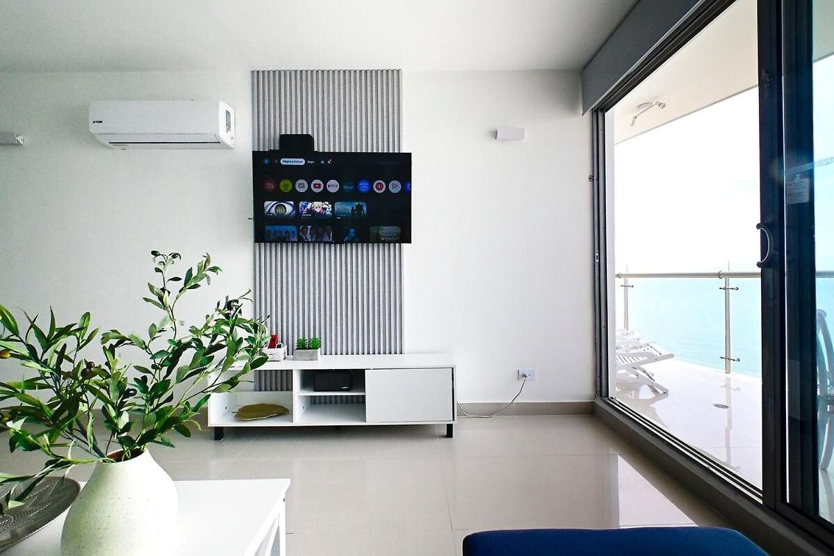 Luxury Oceanfront, Vista Infinita Al Caribe *