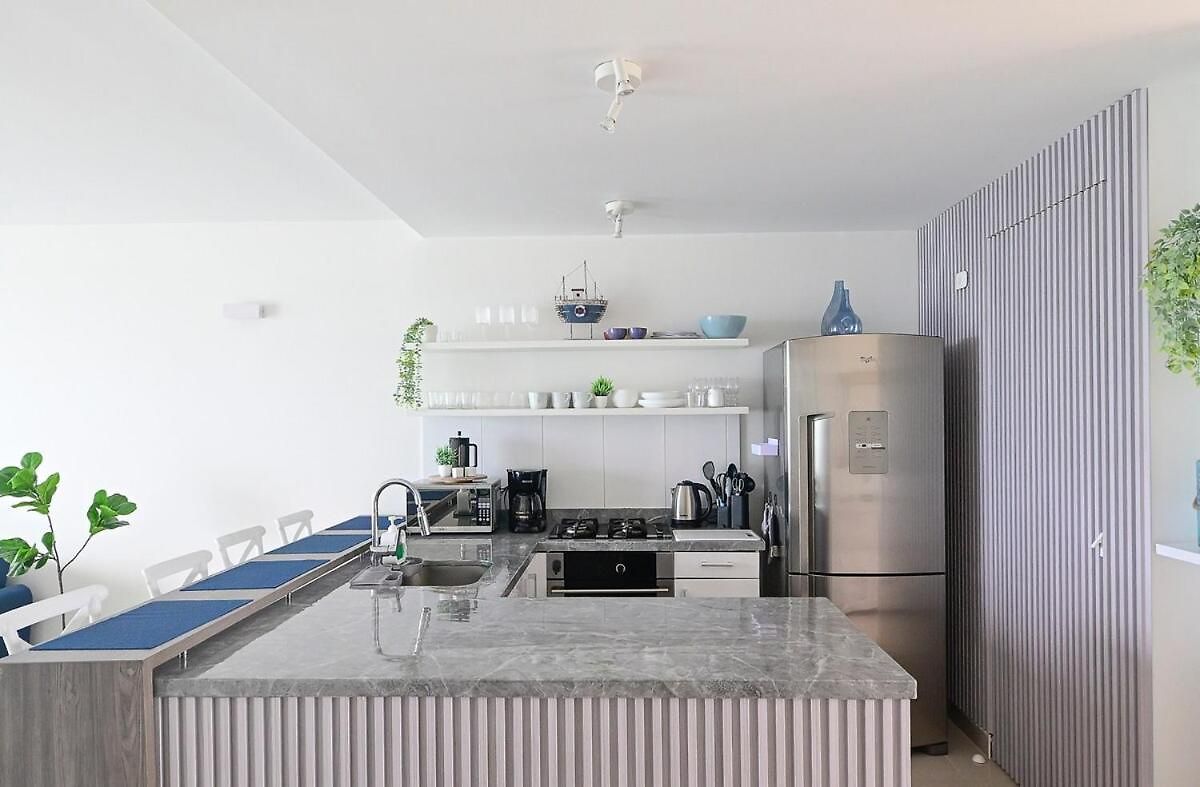 Apartamento Luxury Oceanfront, Vista Infinita Al Caribe *