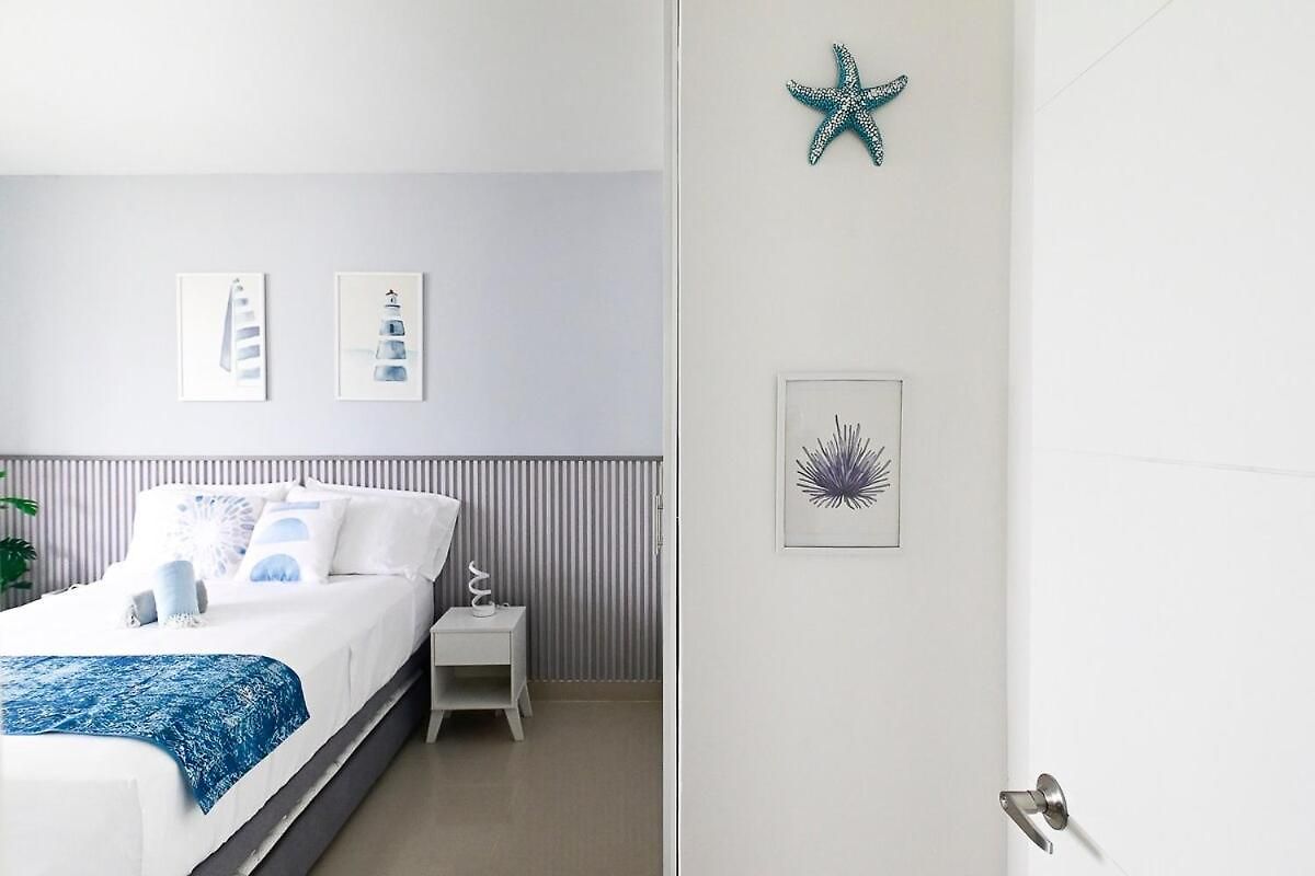 Apartamento Luxury Oceanfront, Vista Infinita Al Caribe