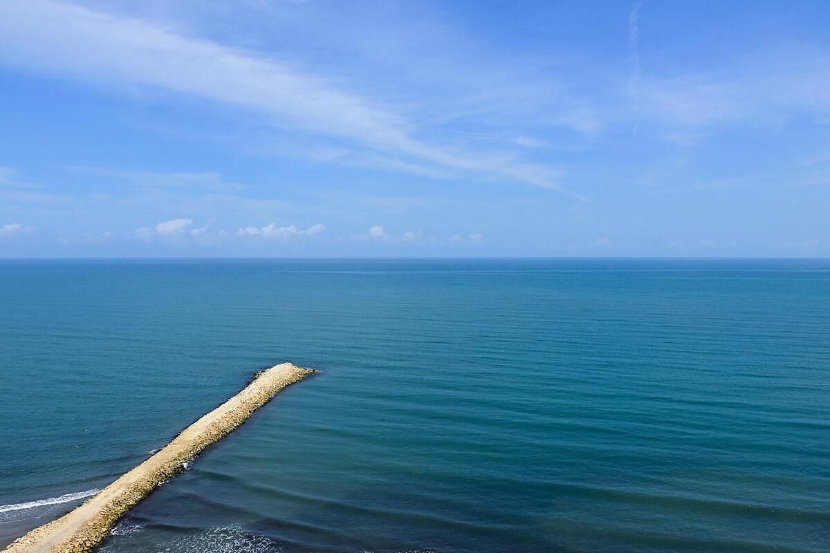 Apartamento Luxury Oceanfront, Vista Infinita Al Caribe Cartagena