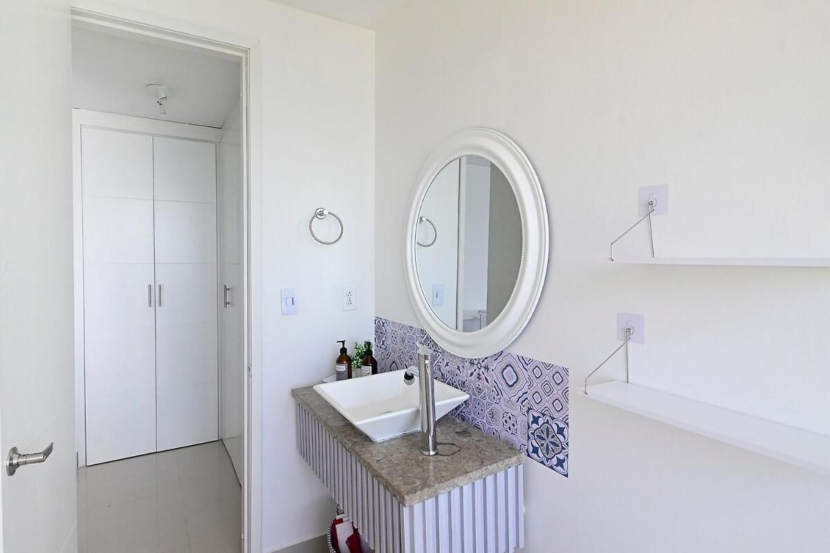 Apartamento Luxury Oceanfront, Vista Infinita Al Caribe
