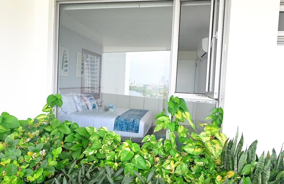 Luxury Oceanfront, Vista Infinita Al Caribe