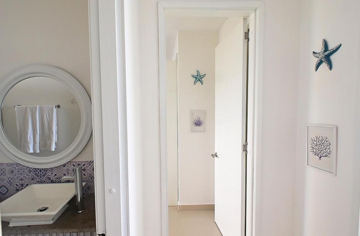 Luxury Oceanfront, Vista Infinita Al Caribe *