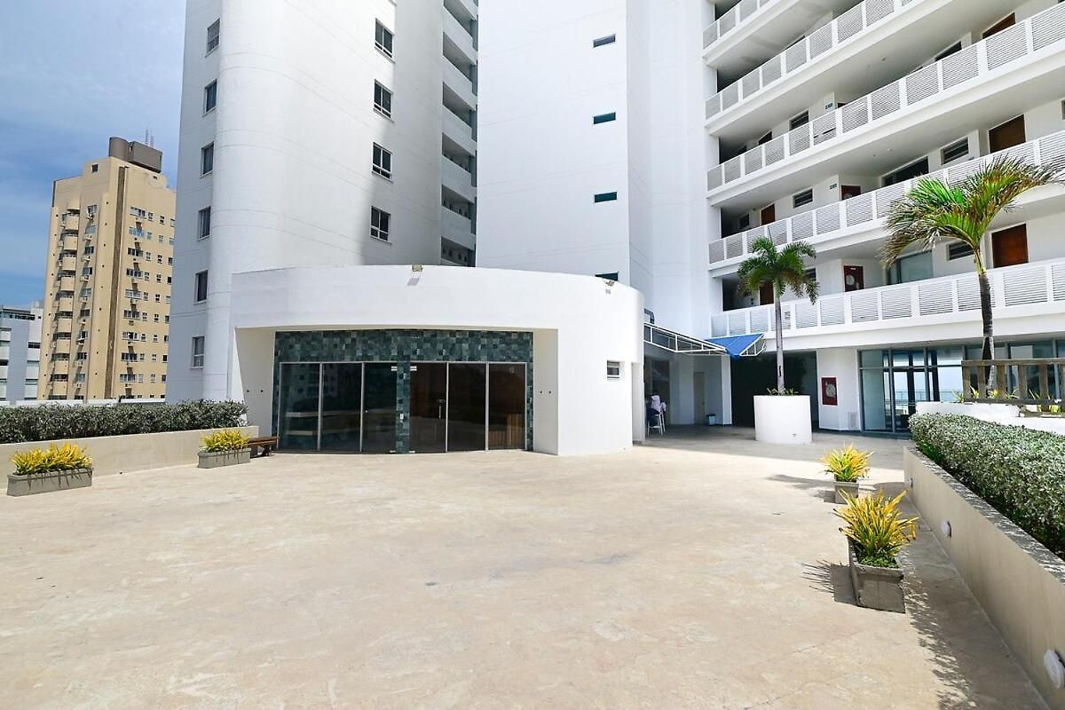 Apartamento Luxury Oceanfront, Vista Infinita Al Caribe *