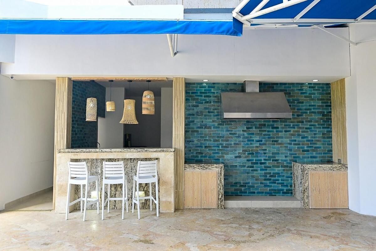 Luxury Oceanfront, Vista Infinita Al Caribe Cartagena