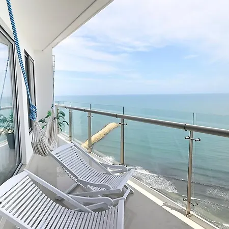 Luxury Oceanfront, Vista Infinita Al Caribe *