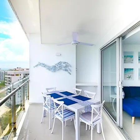 Luxury Oceanfront, Vista Infinita Al Caribe *