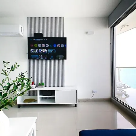 Luxury Oceanfront, Vista Infinita Al Caribe *