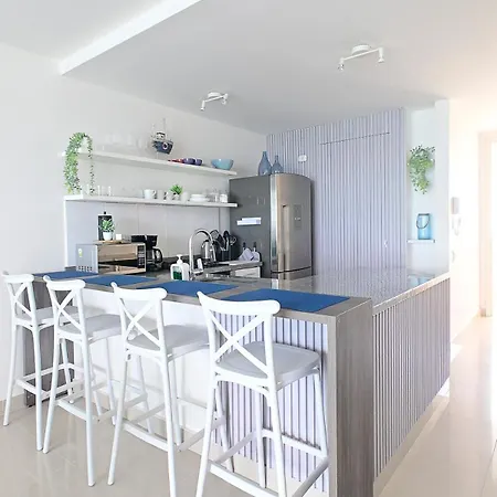 Luxury Oceanfront, Vista Infinita Al Caribe Cartagena