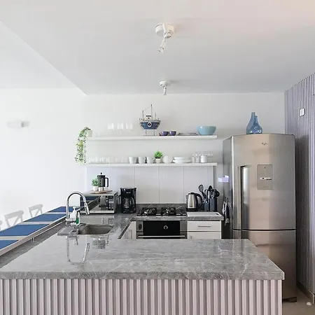 Apartamento Luxury Oceanfront, Vista Infinita Al Caribe *