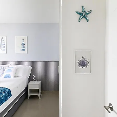 Apartamento Luxury Oceanfront, Vista Infinita Al Caribe
