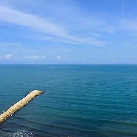 Apartamento Luxury Oceanfront, Vista Infinita Al Caribe Cartagena