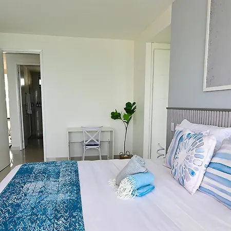 Apartamento Luxury Oceanfront, Vista Infinita Al Caribe Cartagena