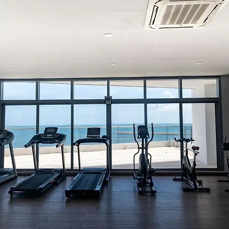 Apartamento Luxury Oceanfront, Vista Infinita Al Caribe Cartagena