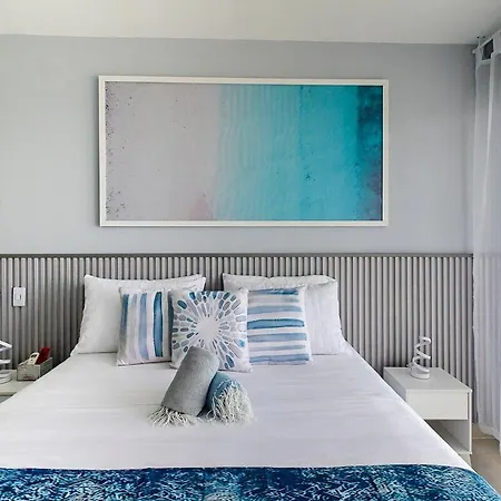 Apartamento Luxury Oceanfront, Vista Infinita Al Caribe Cartagena