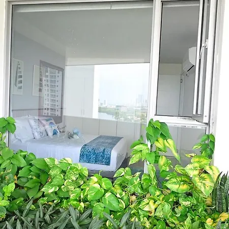 Luxury Oceanfront, Vista Infinita Al Caribe