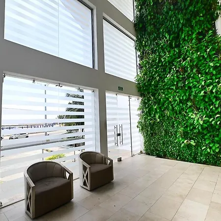 Luxury Oceanfront, Vista Infinita Al Caribe Apartamento Cartagena