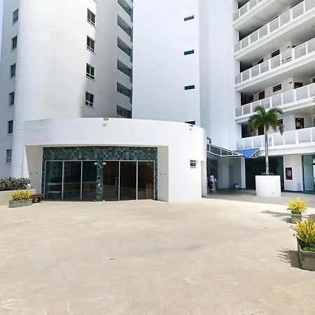 Apartamento Luxury Oceanfront, Vista Infinita Al Caribe *