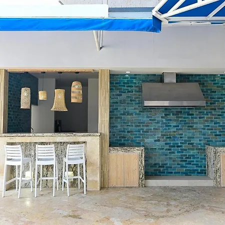 Luxury Oceanfront, Vista Infinita Al Caribe Cartagena